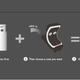 Illustration for article titled iPhone USB Flash Drive Sends Fanboys Into Cute Overload